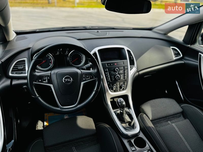 Хэтчбек Opel Astra 2010 в Здолбунове фото 32 Хэтчбек Opel Astra 2010 в Здолбунове