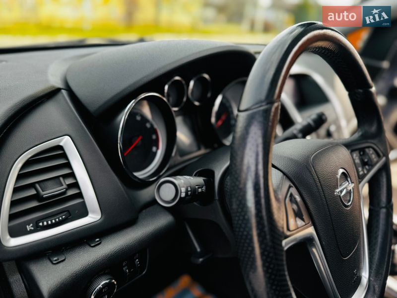 Хэтчбек Opel Astra 2010 в Здолбунове фото 47 Хэтчбек Opel Astra 2010 в Здолбунове