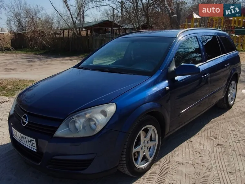 Opel Astra