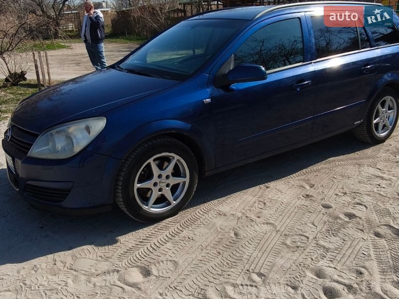 Универсал Opel Astra 2005 в Николаеве фото 17 Универсал Opel Astra 2005 в Николаеве