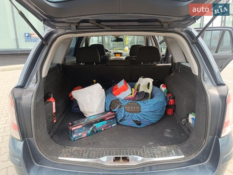 Универсал Opel Astra 2007 в Львове