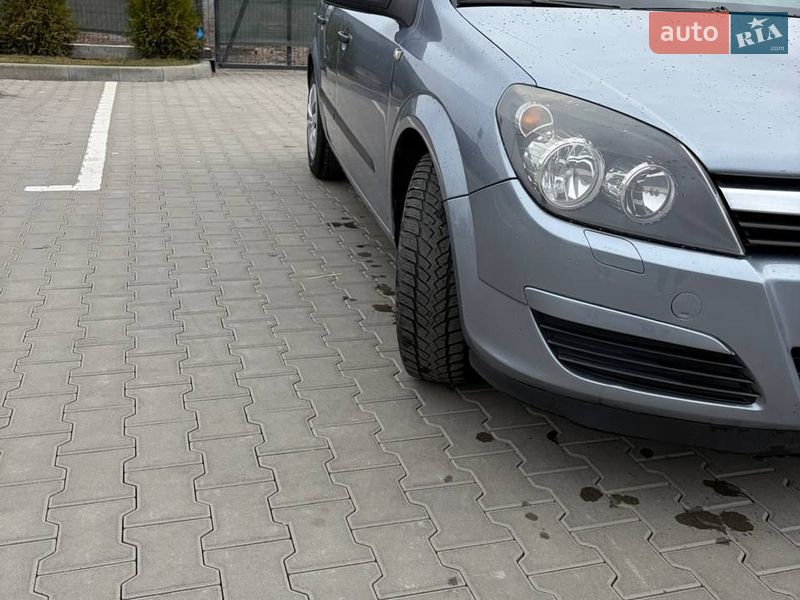 Хэтчбек Opel Astra 2004 в Виннице фото 4 Хэтчбек Opel Astra 2004 в Виннице