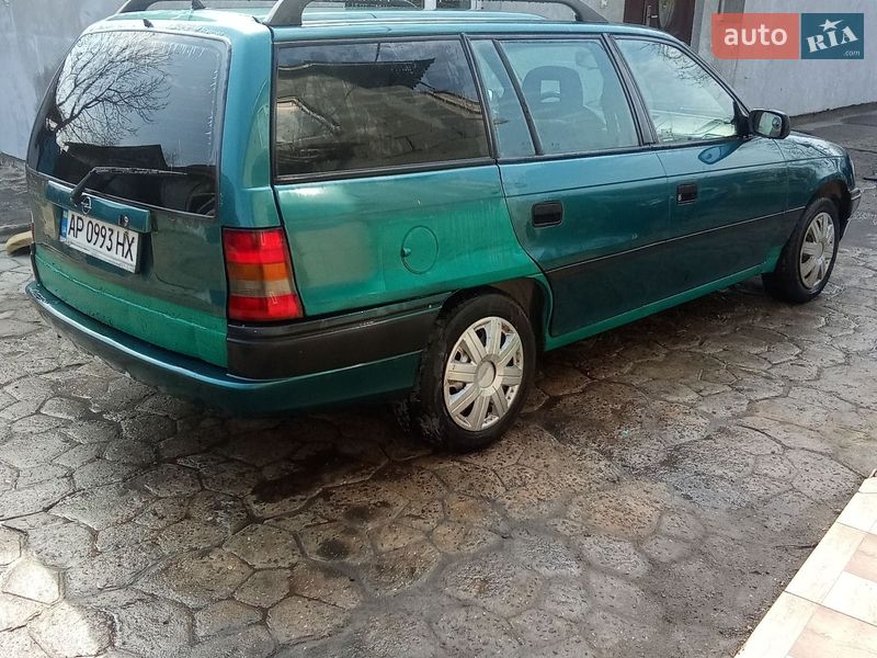 Универсал Opel Astra 1994 в Буске фото 9 Универсал Opel Astra 1994 в Буске