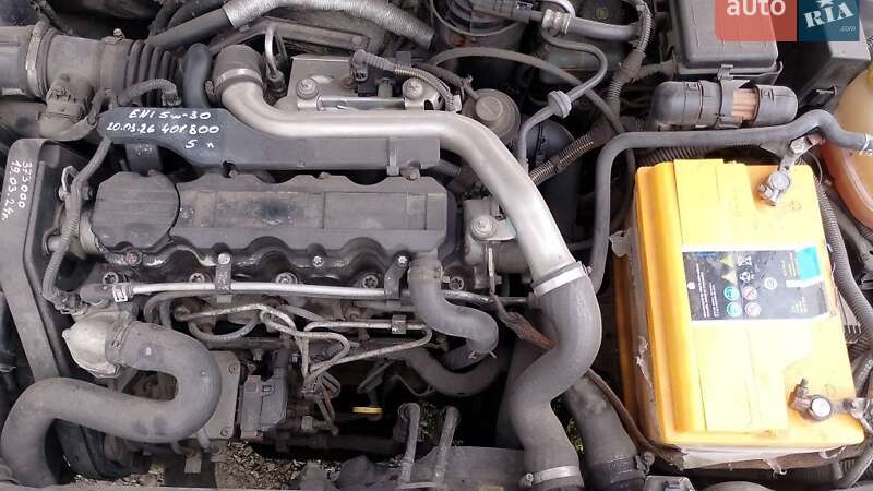 Универсал Opel Astra 2003 в Коломые