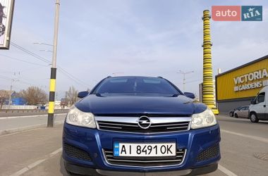 Универсал Opel Astra 2007 в Киеве