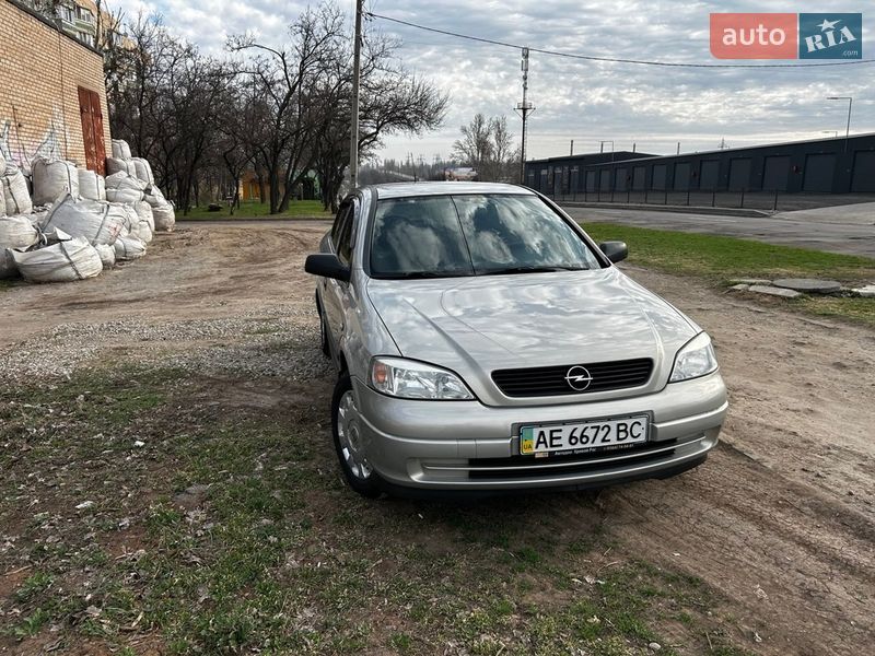 Седан Opel Astra 2006 в Кривом Роге фото 9 Седан Opel Astra 2006 в Кривом Роге