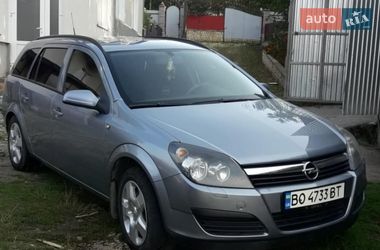 Універсал Opel Astra 2006 в Вишнівці
