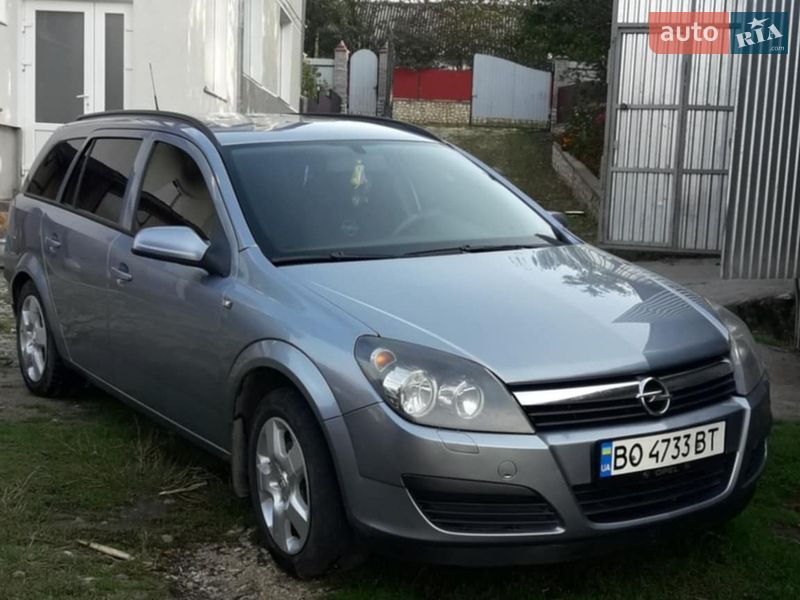 Универсал Opel Astra 2006 в Вишневце фото Универсал Opel Astra 2006 в Вишневце