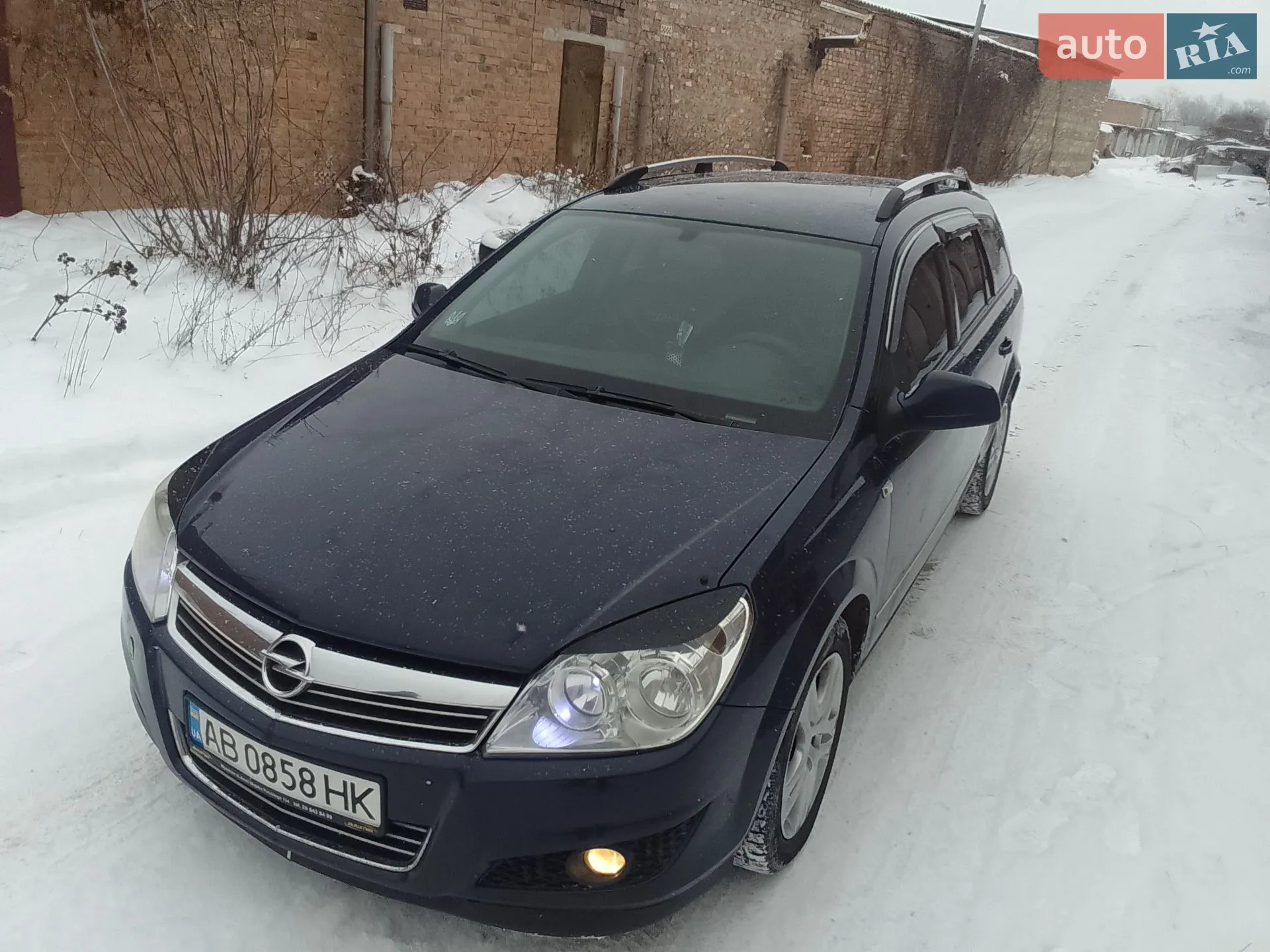 2010 Opel Astra - мініатюра 6