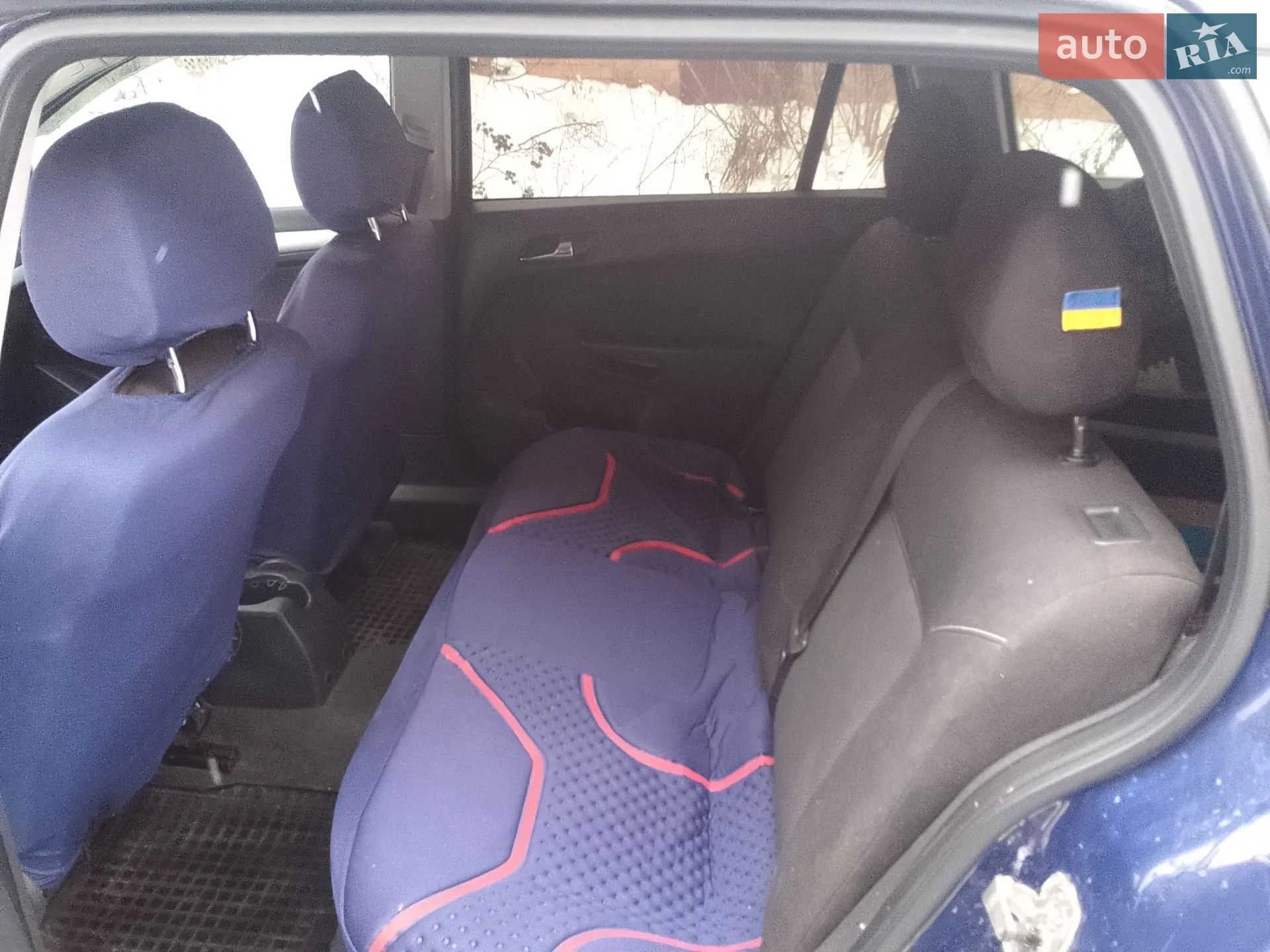 2010 Opel Astra - мініатюра 15