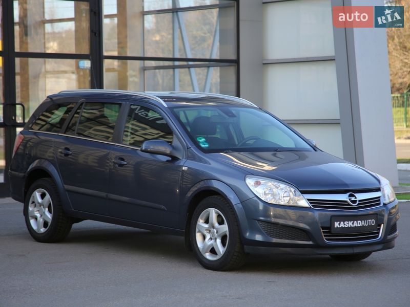 Универсал Opel Astra 2008 в Харькове