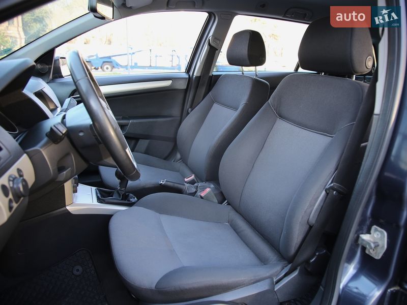 Универсал Opel Astra 2008 в Харькове