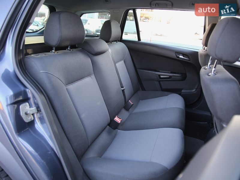 Универсал Opel Astra 2008 в Харькове