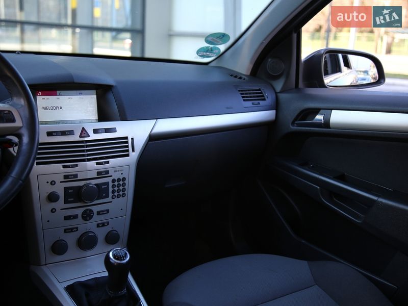 Универсал Opel Astra 2008 в Харькове