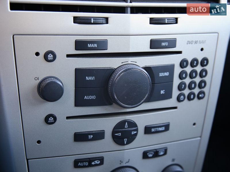 Универсал Opel Astra 2008 в Харькове