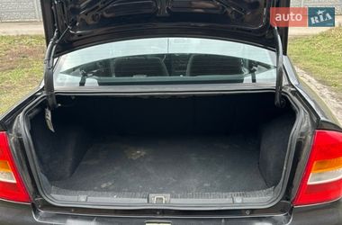 Седан Opel Astra 2007 в Чернигове