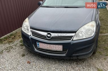 Універсал Opel Astra 2008 в Попільні