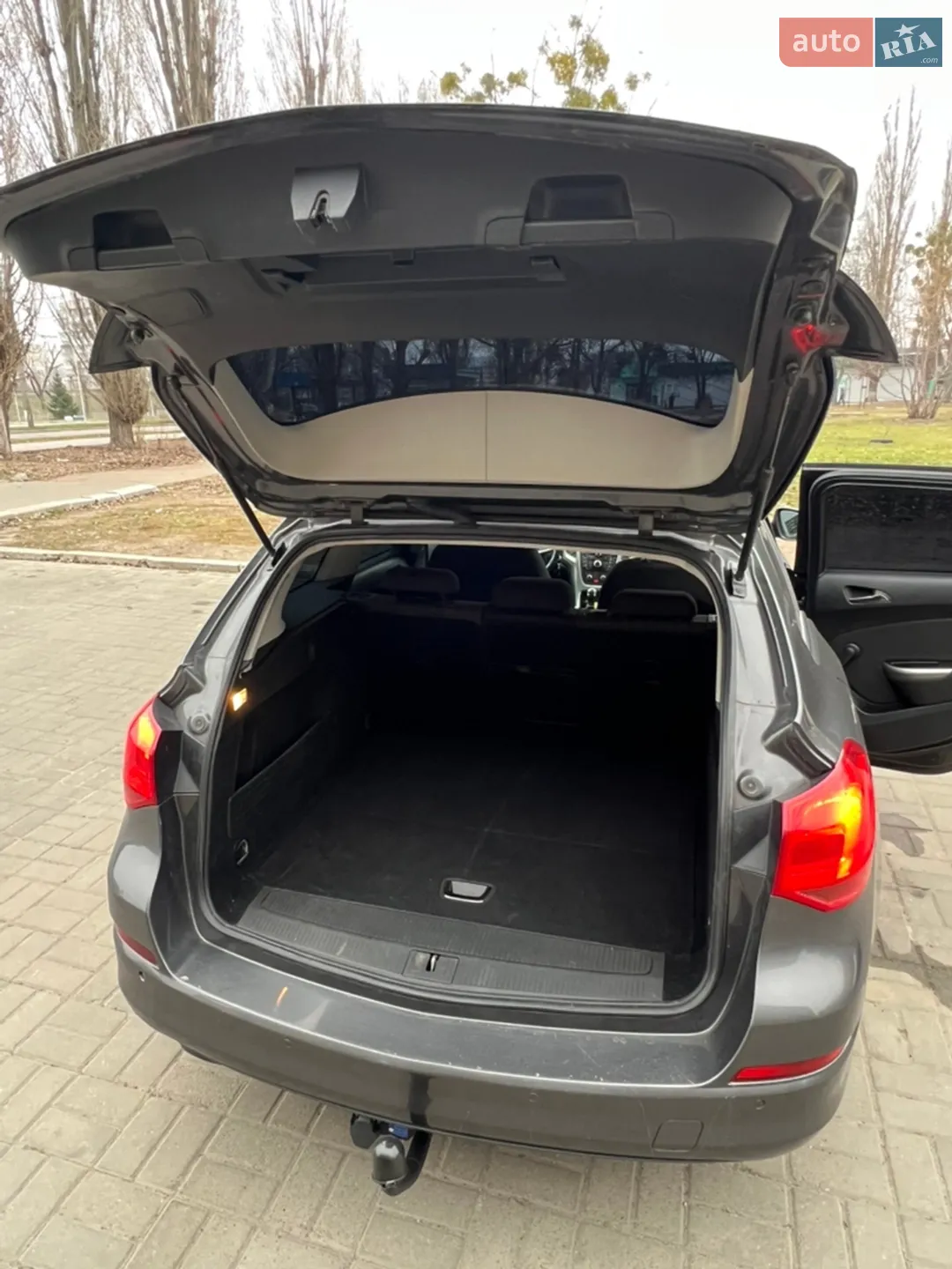 2012 Opel Astra - мініатюра 22