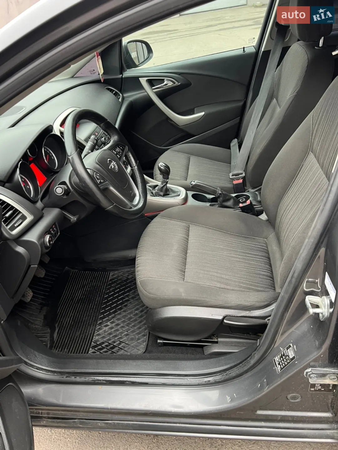 2012 Opel Astra - мініатюра 25