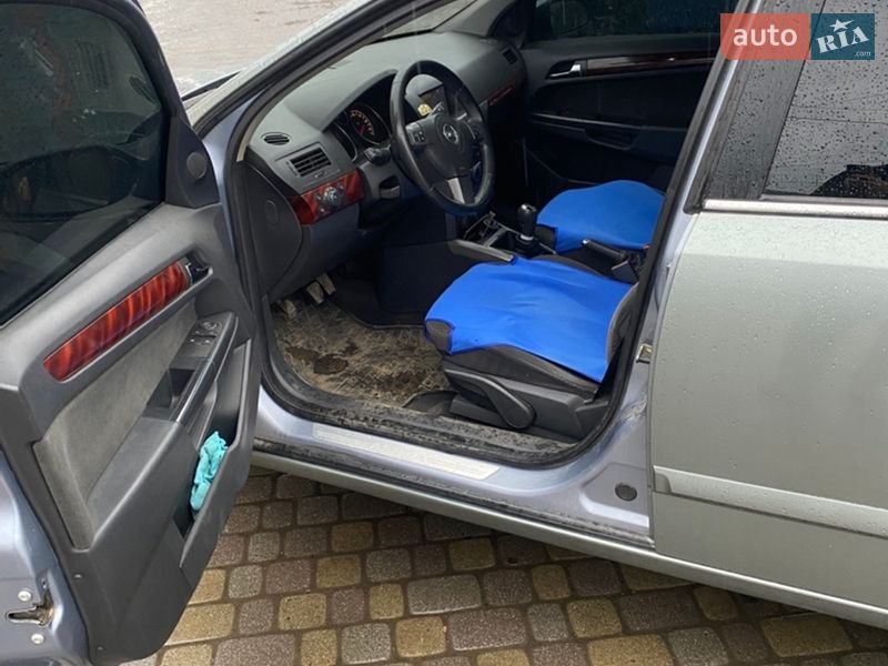 Универсал Opel Astra 2005 в Тячеве фото 6 Универсал Opel Astra 2005 в Тячеве