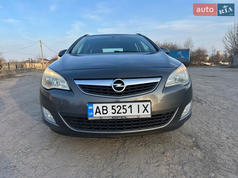 Универсал Opel Astra 2011 в Жмеринке фото 3 Универсал Opel Astra 2011 в Жмеринке