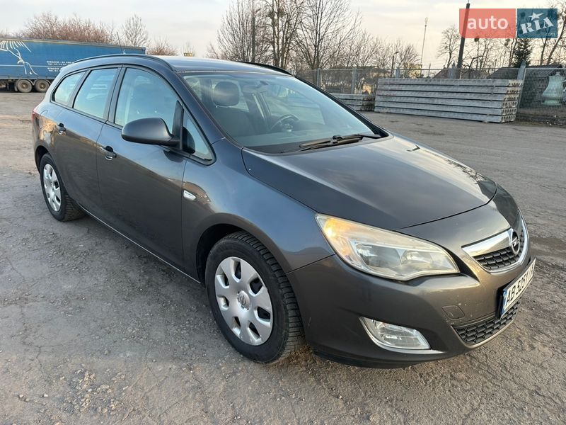 Универсал Opel Astra 2011 в Жмеринке фото 7 Универсал Opel Astra 2011 в Жмеринке