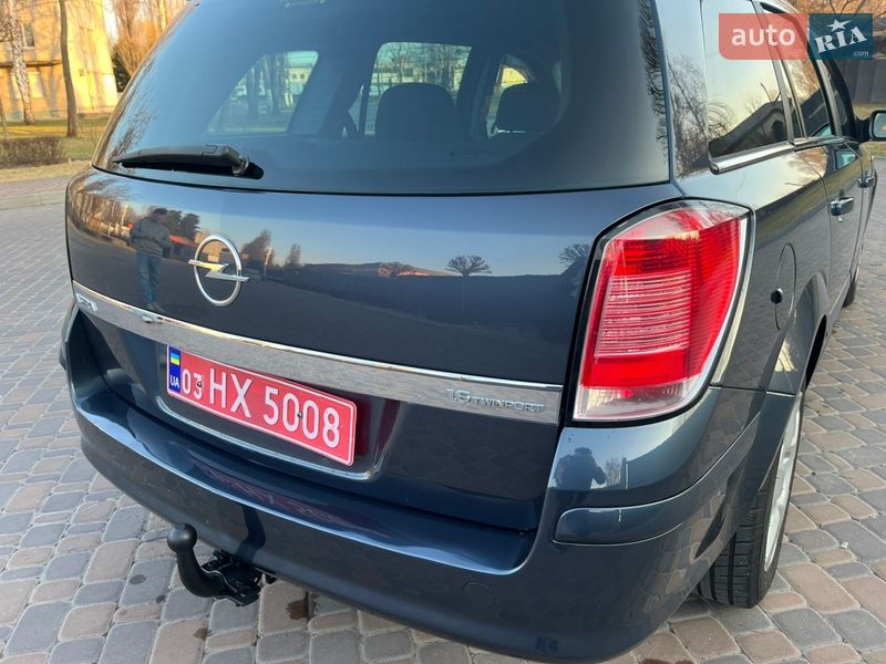Универсал Opel Astra 2007 в Броварах