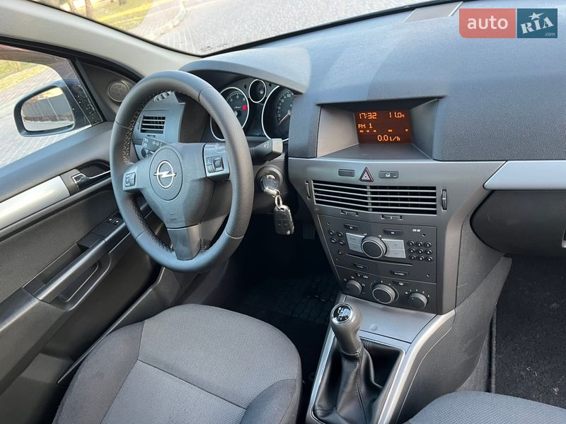 Универсал Opel Astra 2007 в Броварах