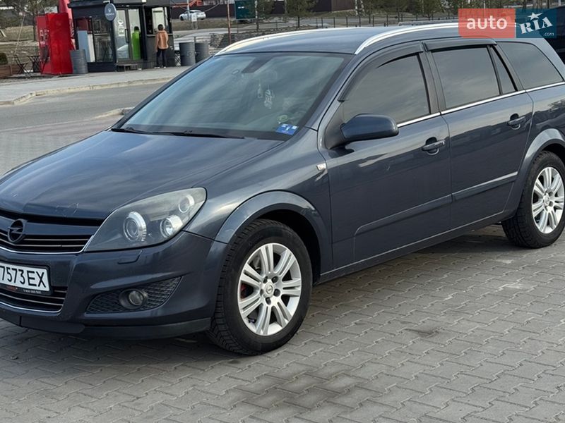 Универсал Opel Astra 2008 в Киеве фото 2 Универсал Opel Astra 2008 в Киеве