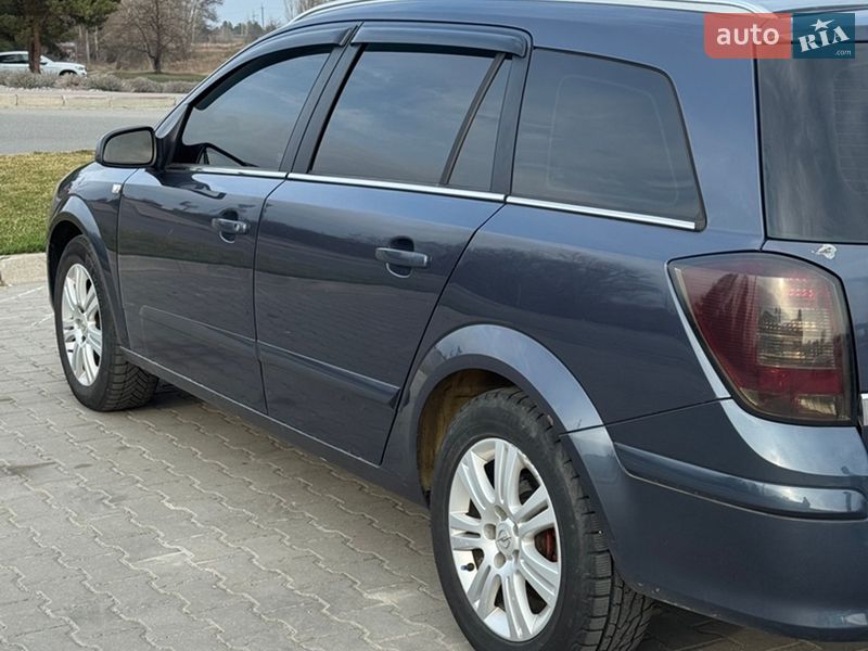 Универсал Opel Astra 2008 в Киеве фото 6 Универсал Opel Astra 2008 в Киеве