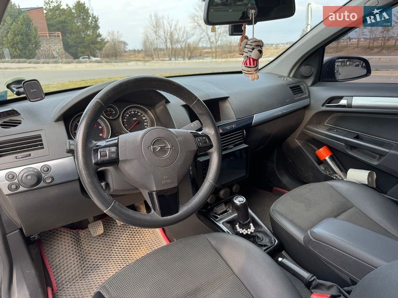 Универсал Opel Astra 2008 в Киеве фото 17 Универсал Opel Astra 2008 в Киеве