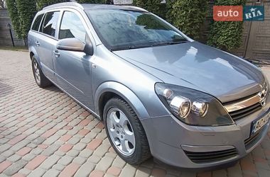 Універсал Opel Astra 2005 в Камені-Каширському