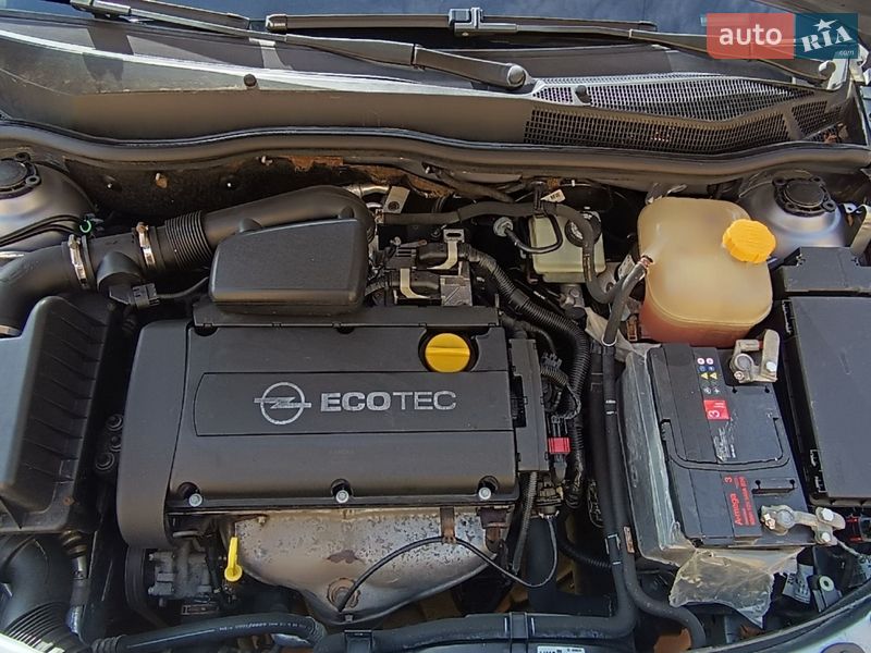 Універсал Opel Astra 2005 в Камені-Каширському