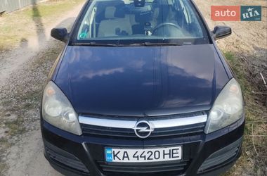 Універсал Opel Astra 2006 в Києві