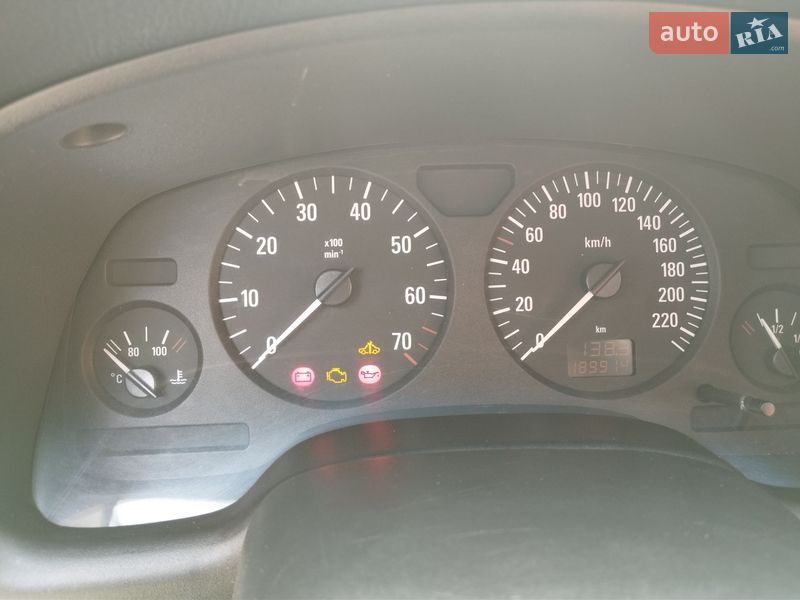 Седан Opel Astra 2007 в Дубно