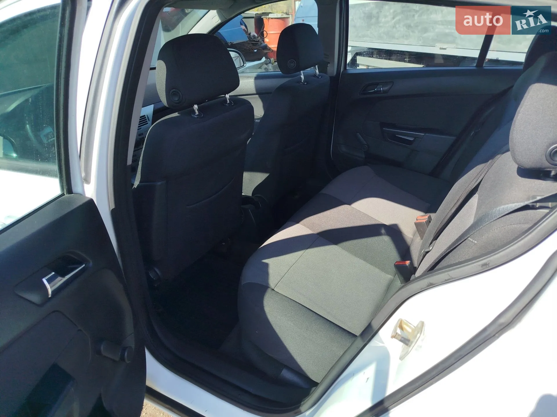 2012 Opel Astra - мініатюра 13