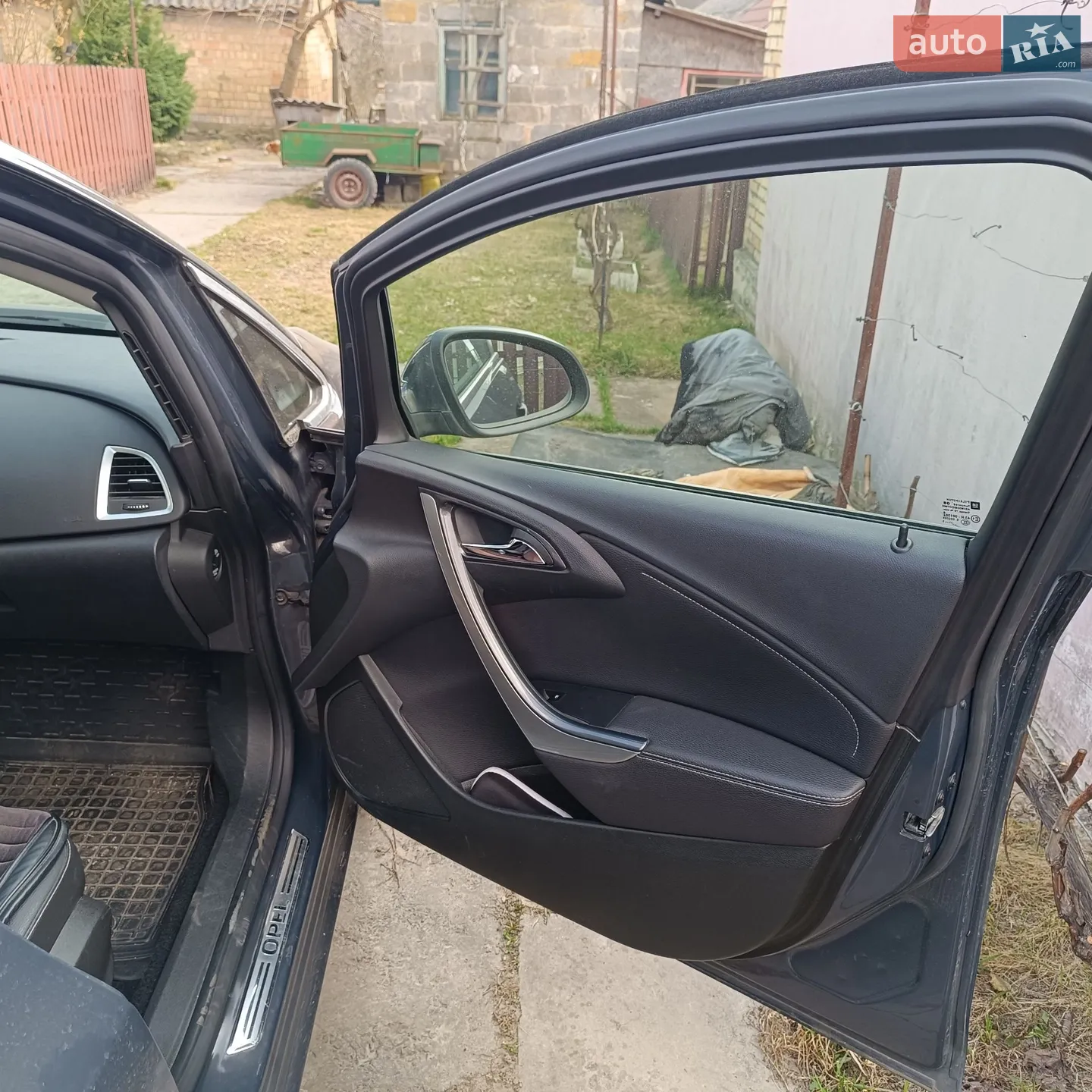 2013 Opel Astra - мініатюра 14