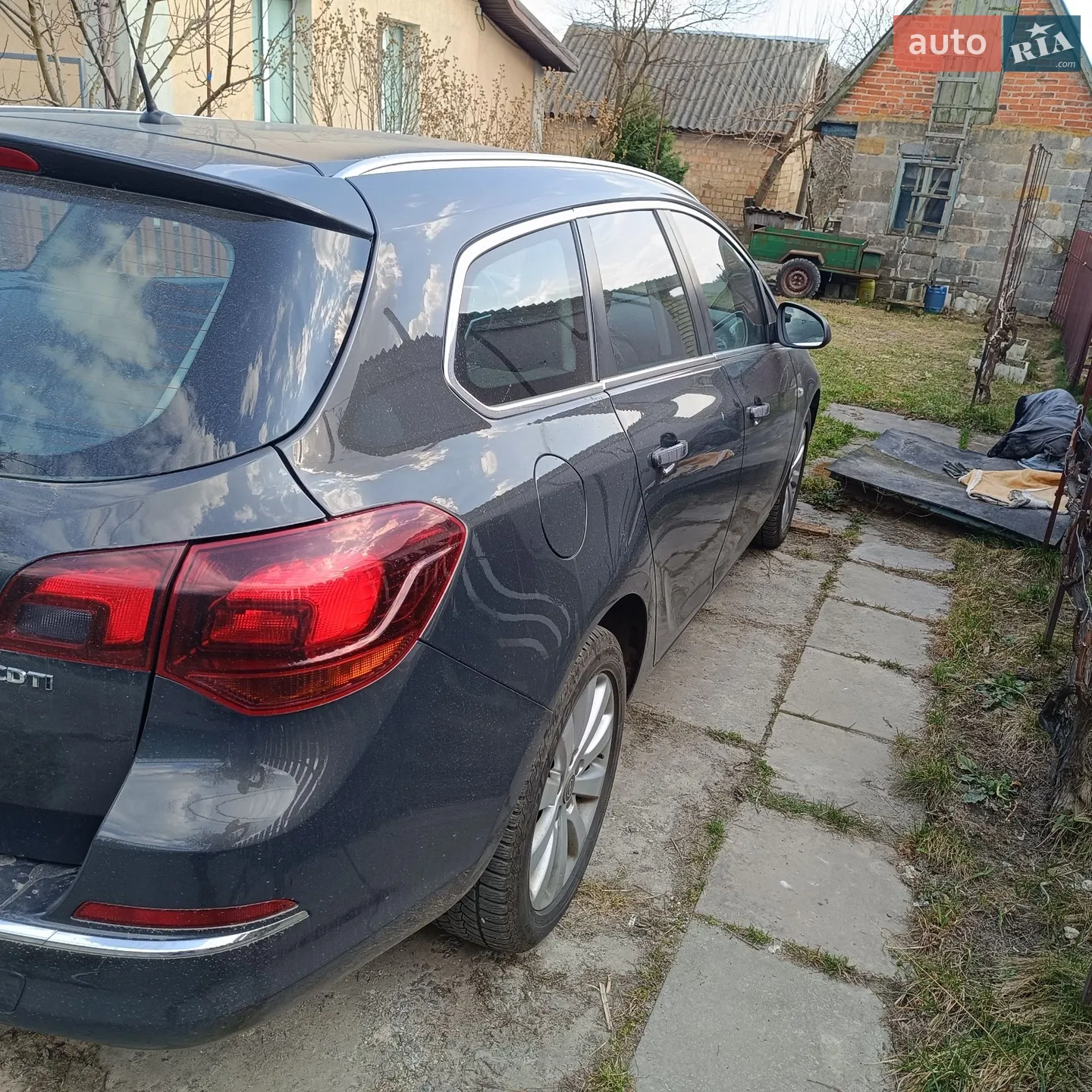 2013 Opel Astra - мініатюра 17