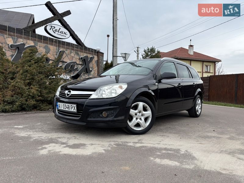 Універсал Opel Astra 2007 в Борисполі