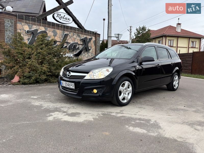 Універсал Opel Astra 2007 в Борисполі