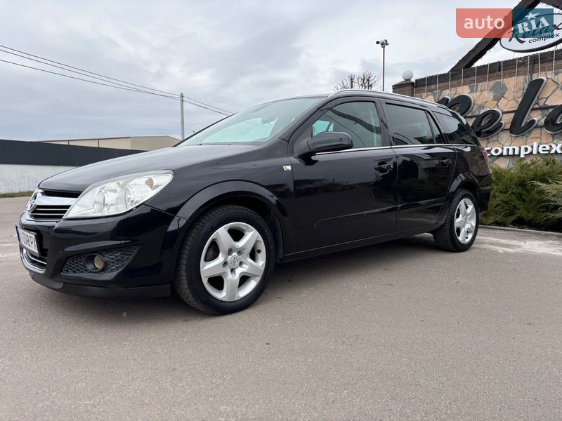 Універсал Opel Astra 2007 в Борисполі