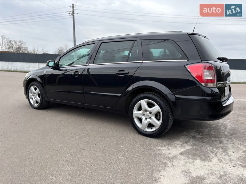 Універсал Opel Astra 2007 в Борисполі