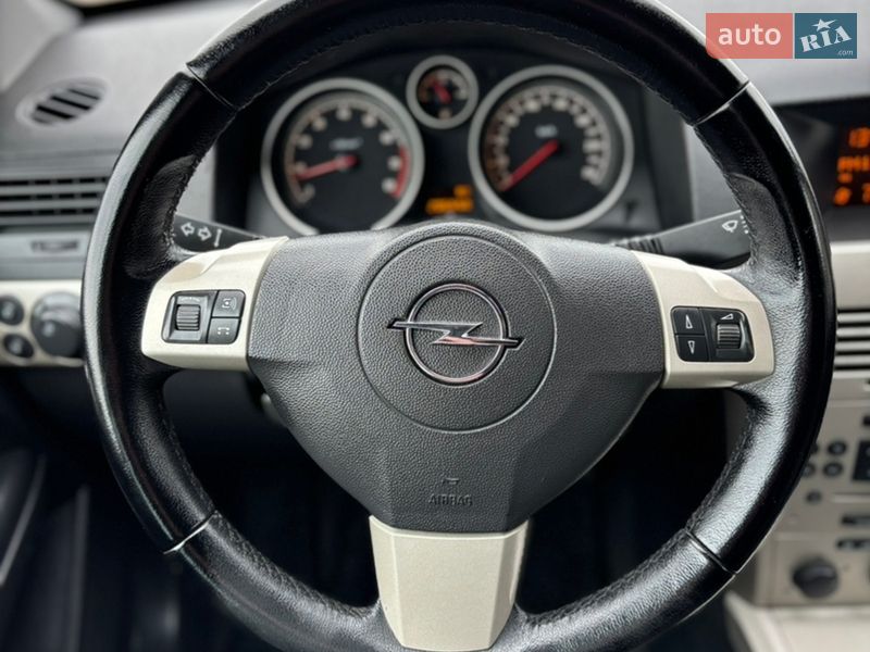 Універсал Opel Astra 2007 в Борисполі