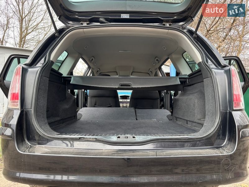 Універсал Opel Astra 2007 в Борисполі