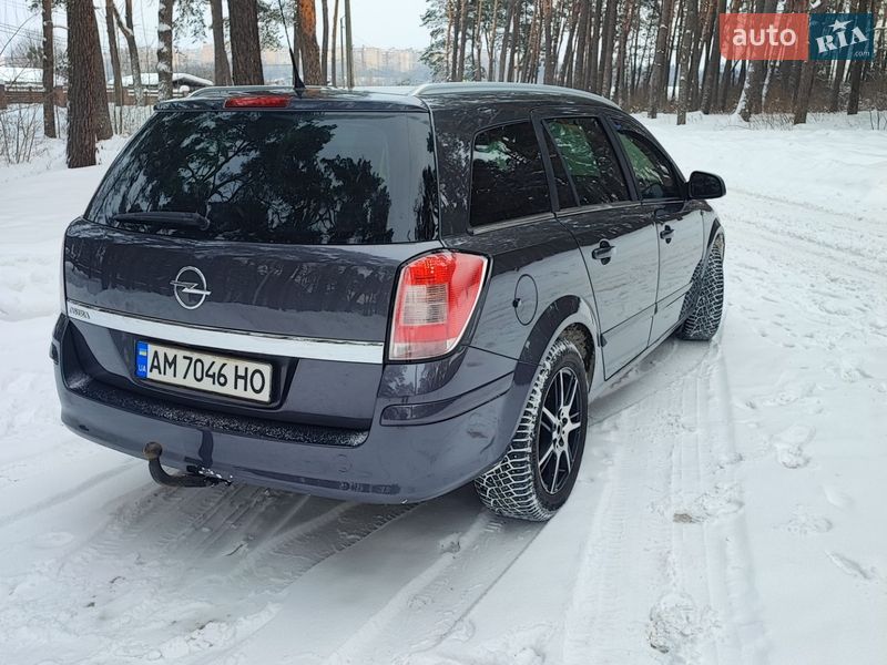 Универсал Opel Astra 2009 в Житомире фото 3 Универсал Opel Astra 2009 в Житомире