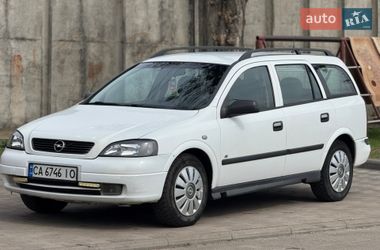 Універсал Opel Astra 2007 в Лубнах