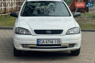 Универсал Opel Astra 2007 в Лубнах фото 4 Универсал Opel Astra 2007 в Лубнах