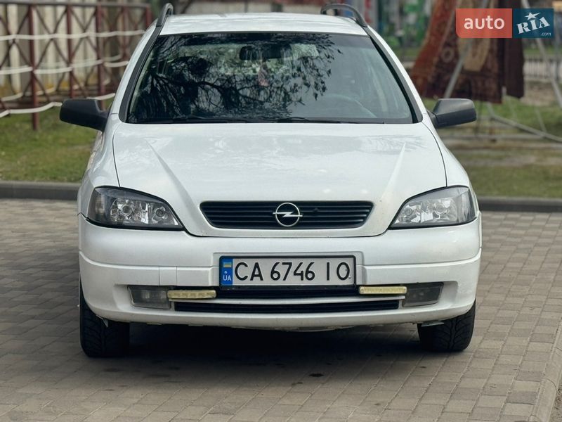 Универсал Opel Astra 2007 в Лубнах фото 4 Универсал Opel Astra 2007 в Лубнах