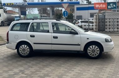 Универсал Opel Astra 2007 в Лубнах фото 8 Универсал Opel Astra 2007 в Лубнах