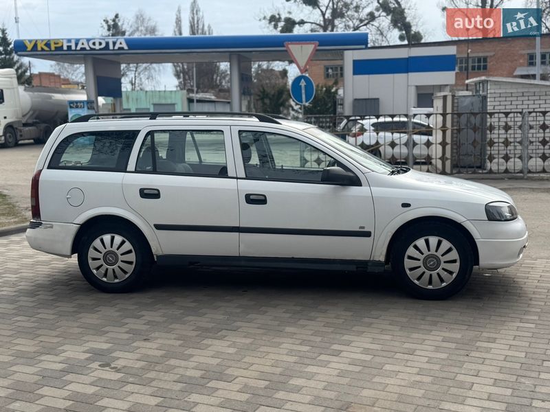 Универсал Opel Astra 2007 в Лубнах фото 8 Универсал Opel Astra 2007 в Лубнах